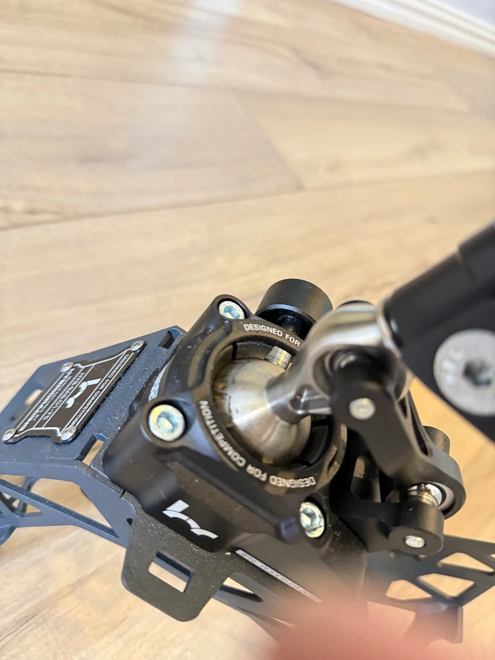 11th Gen Honda Civic Hybrid short shifter FL5 IMG_1299