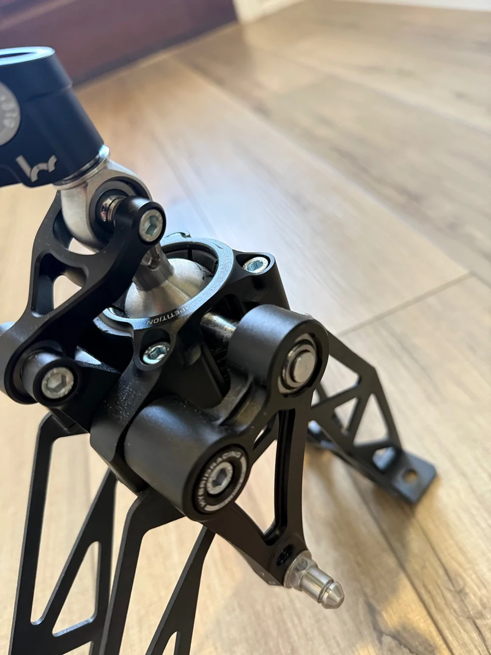 11th Gen Honda Civic Hybrid short shifter FL5 IMG_1298