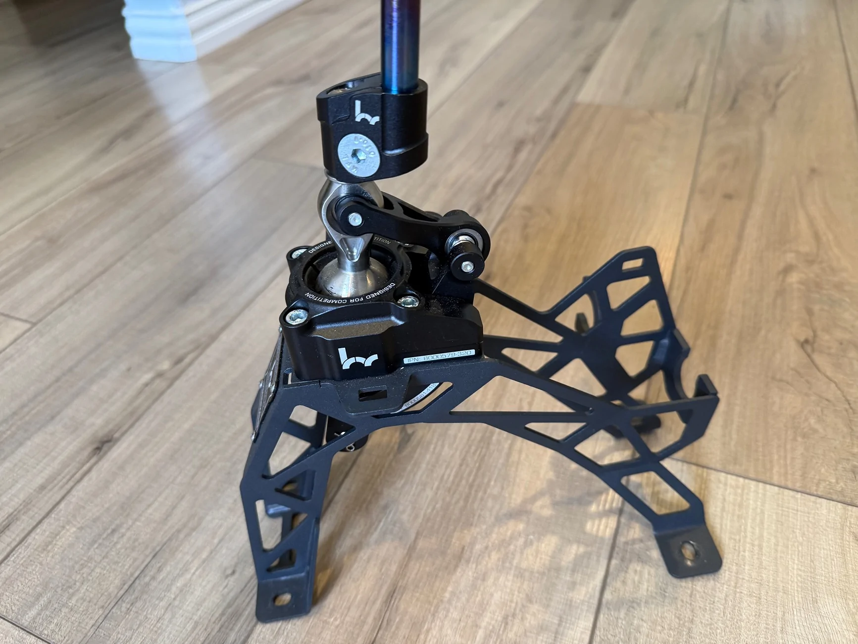 11th Gen Honda Civic Hybrid short shifter FL5 IMG_1296