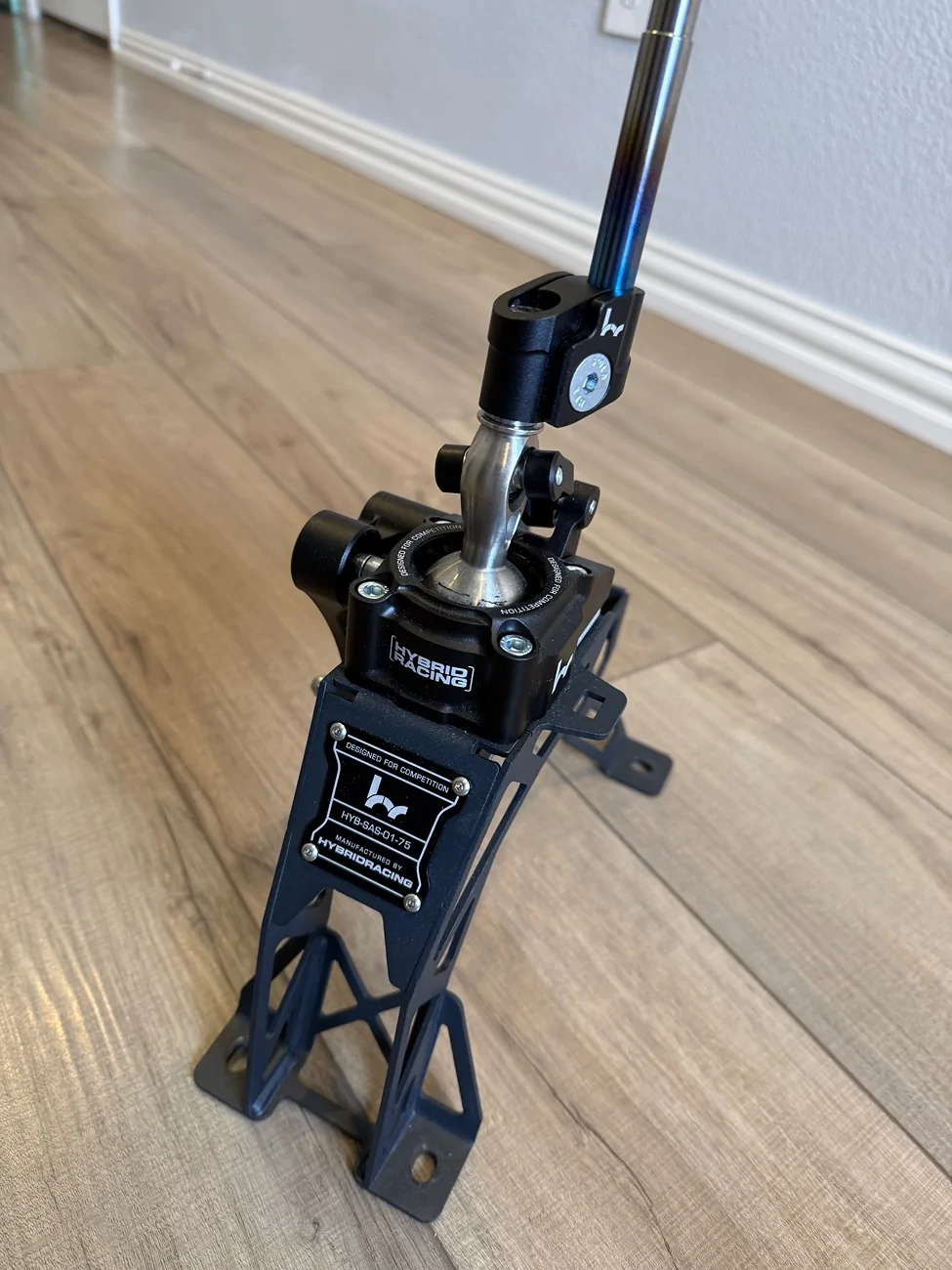 11th Gen Honda Civic Hybrid short shifter FL5 IMG_1295