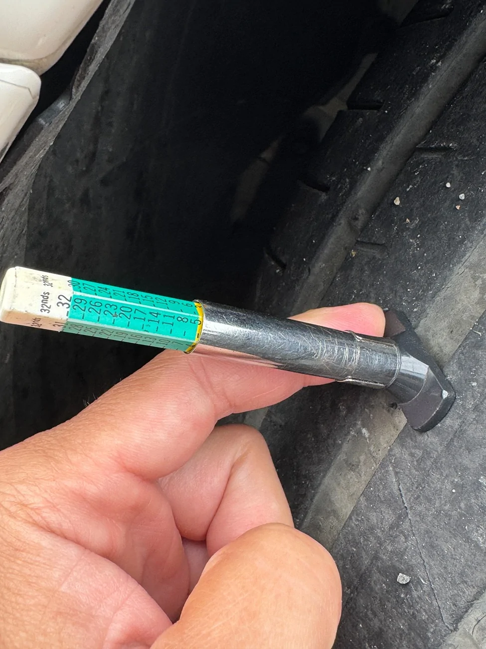 11th Gen Honda Civic Kumho ps72s wearing excessively quick? IMG_0140