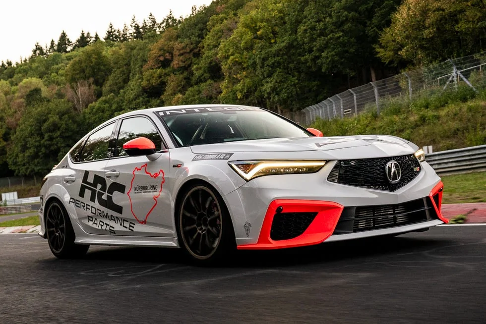 11th Gen Honda Civic HRC Parts Officially Coming for Civic Type R (Available March 2027) 8c5865db-1633-4fe2-bf79-86b0919e669f