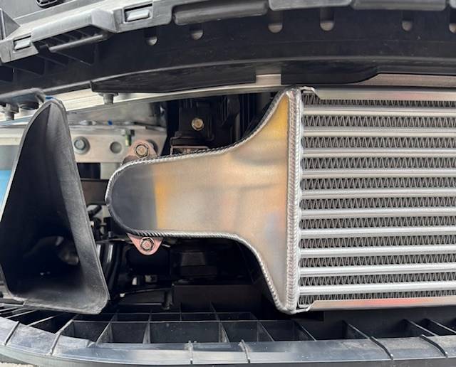 11th Gen Honda Civic FL5 Intercooler Reference Thread Right_Side
