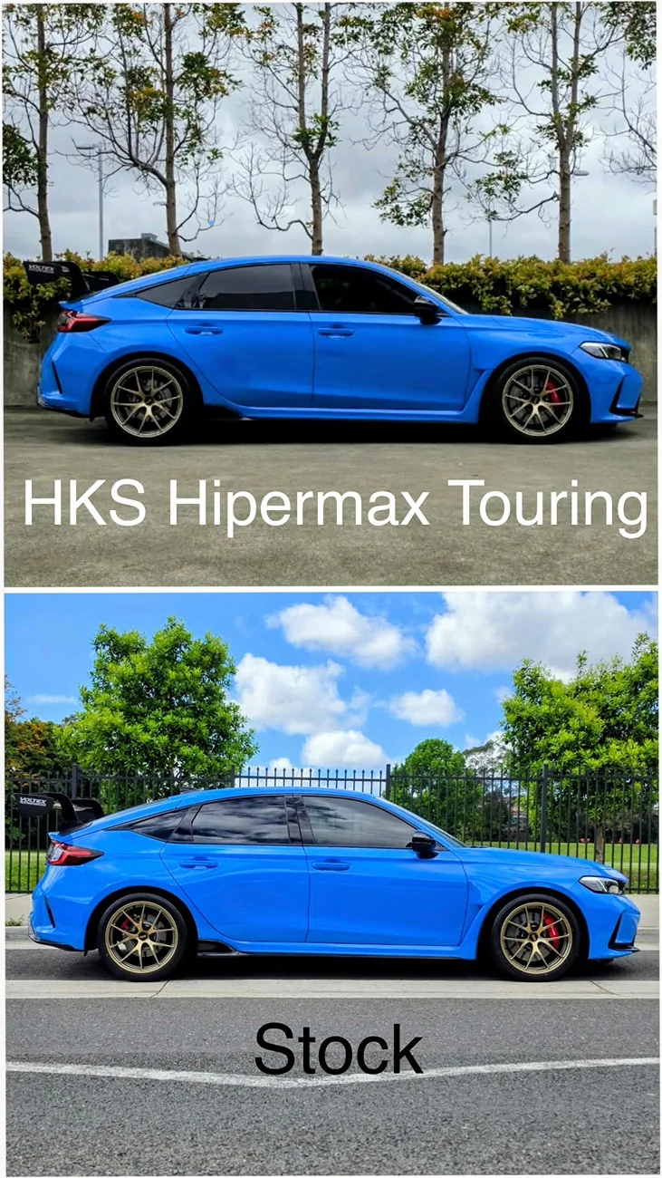 11th Gen Honda Civic New product release: HKS Hipermax Touring suspension for the FL5 att.coPK7WcK33vB1B3H3xP4aLI50wJ_Jsxur9ttBH3y1Q4