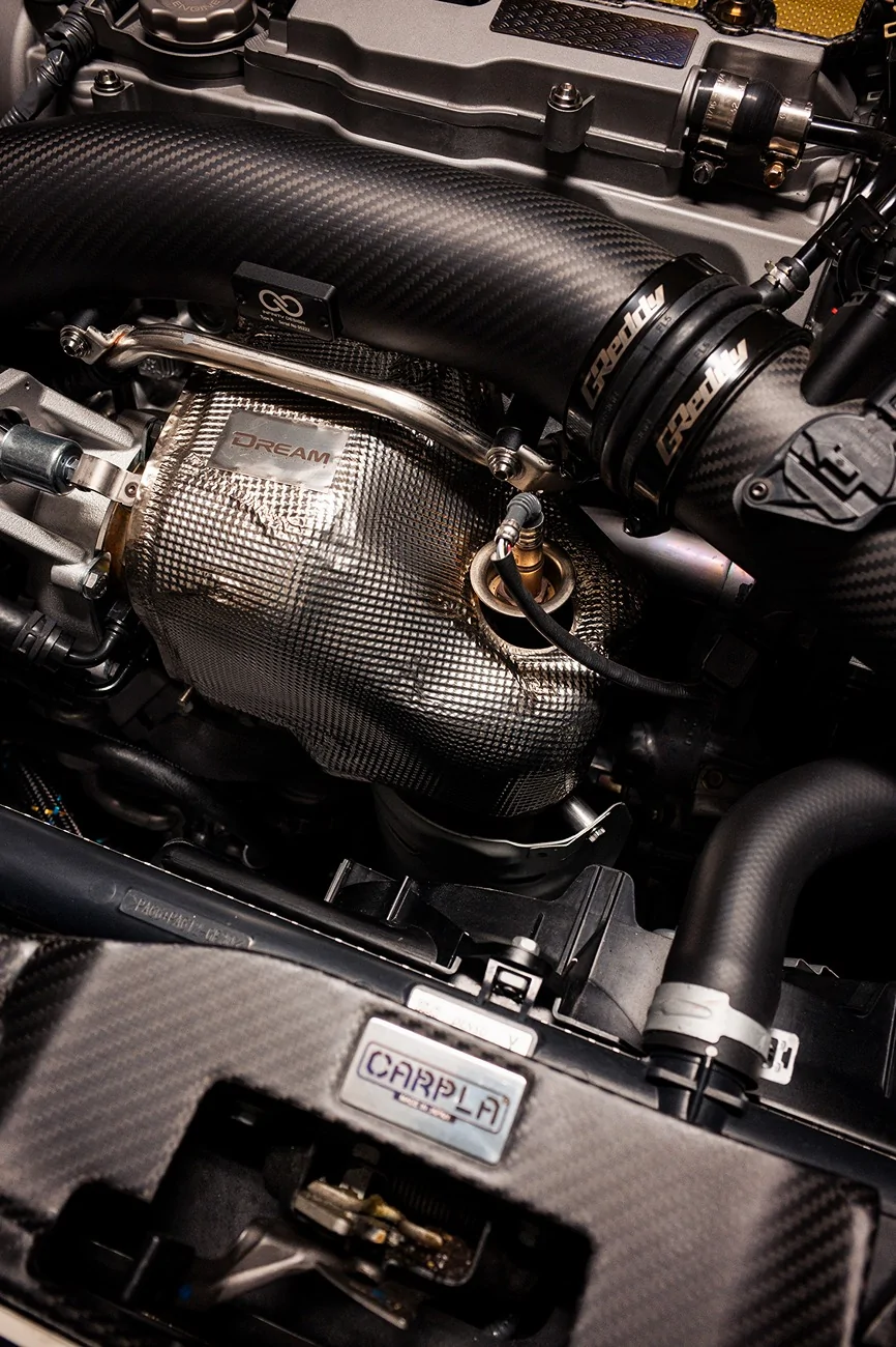 11th Gen Honda Civic Kazuo_WFC 2025 Civic Type R build 1792810556000_R0001917