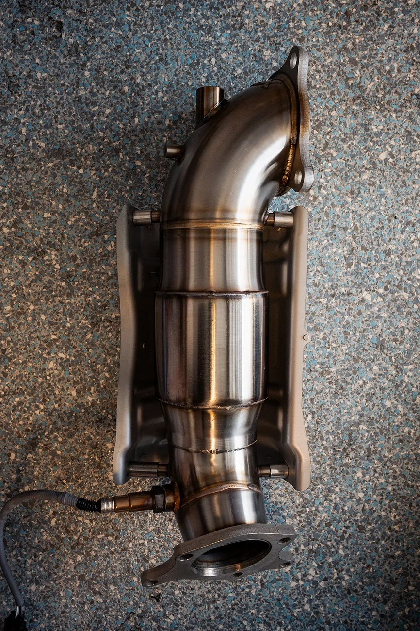 11th Gen Honda Civic Kazuo_WFC 2025 Civic Type R build 1792796126000_R0001907