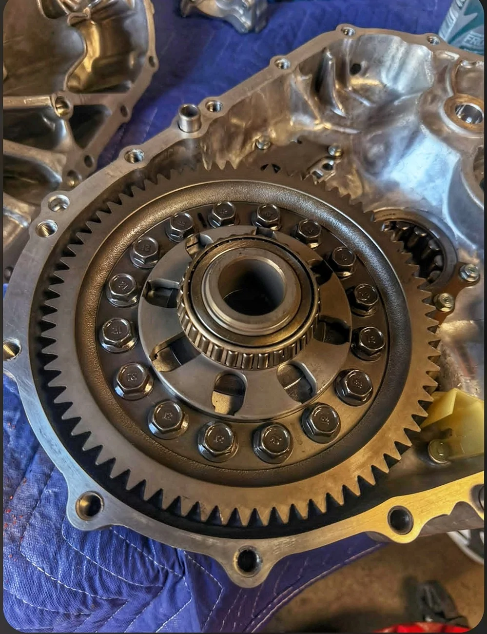 11th Gen Honda Civic BuntaTypeR Boost Blue Build Screenshot_20261020_163554_Instagram