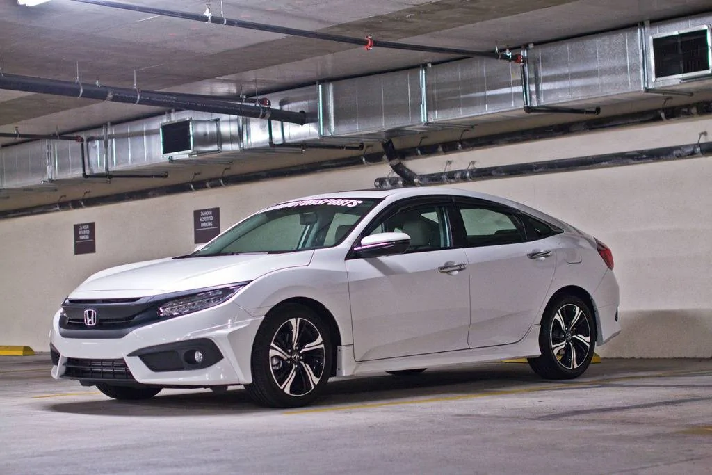 11th Gen Honda Civic Ikonmotorsports Civic Lip Kit Teaser! IMG_4385