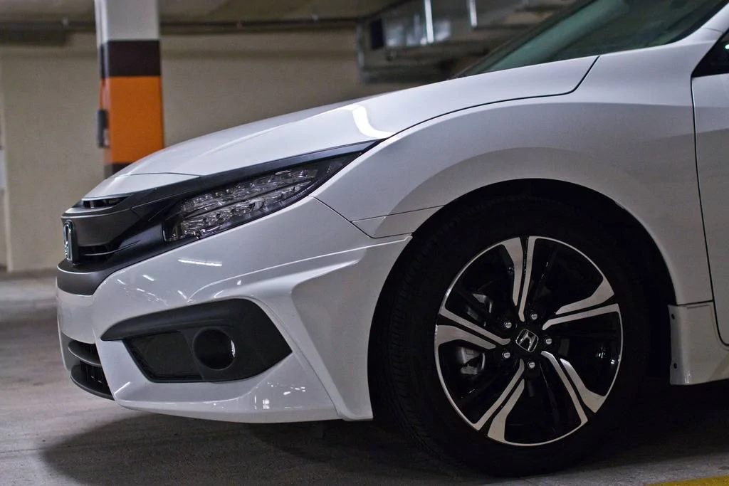 11th Gen Honda Civic 16-17 Civic 10th Gen Sedan - Front, Rear Lip, and side skirts. BODYKIT IMG_4382