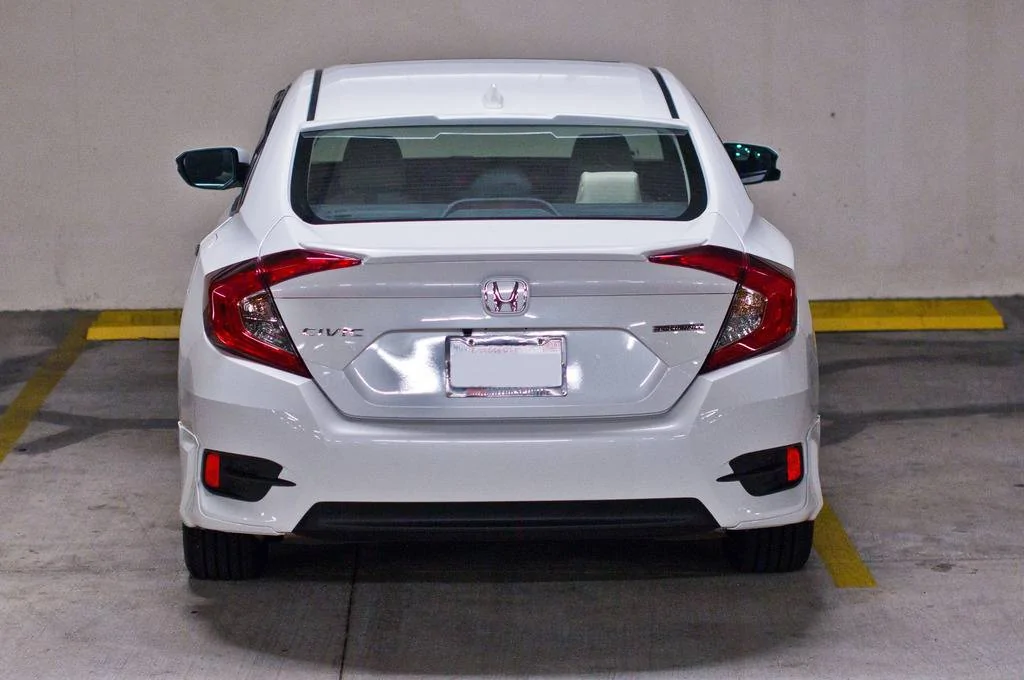 11th Gen Honda Civic 16-17 Civic 10th Gen Sedan - Front, Rear Lip, and side skirts. BODYKIT BLR-HC164H2P-PU