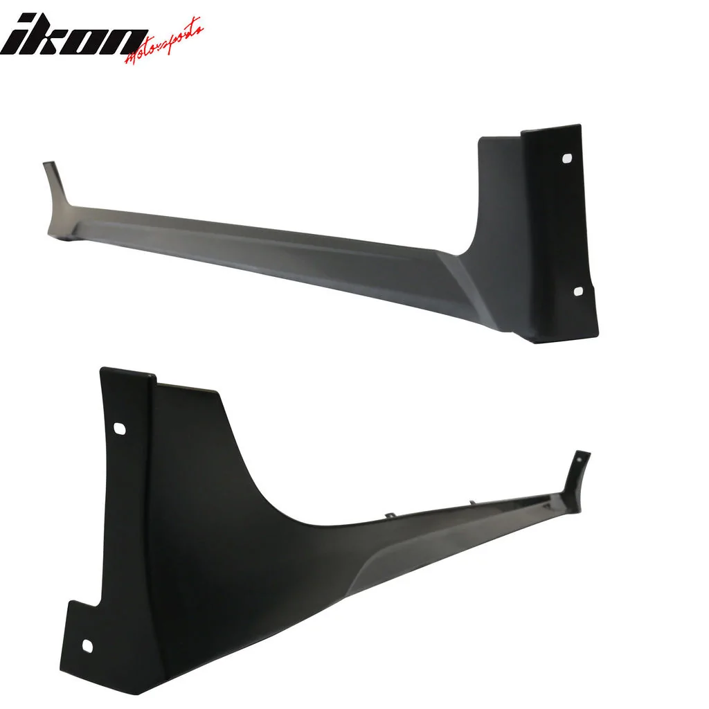 11th Gen Honda Civic 16-17 Civic 10th Gen Sedan - Front, Rear Lip, and side skirts. BODYKIT s-l1600