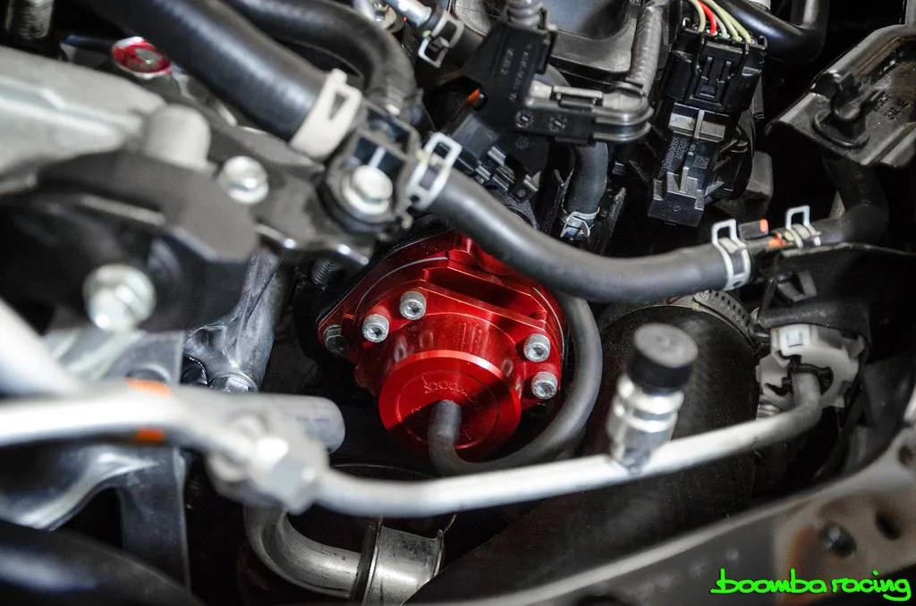 11th Gen Honda Civic Blow Off Valve - Boomba Racing 31271992610_b9d27de201_