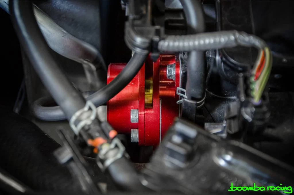 11th Gen Honda Civic Blow Off Valve - Boomba Racing 30834375123_ddcde3f5db_