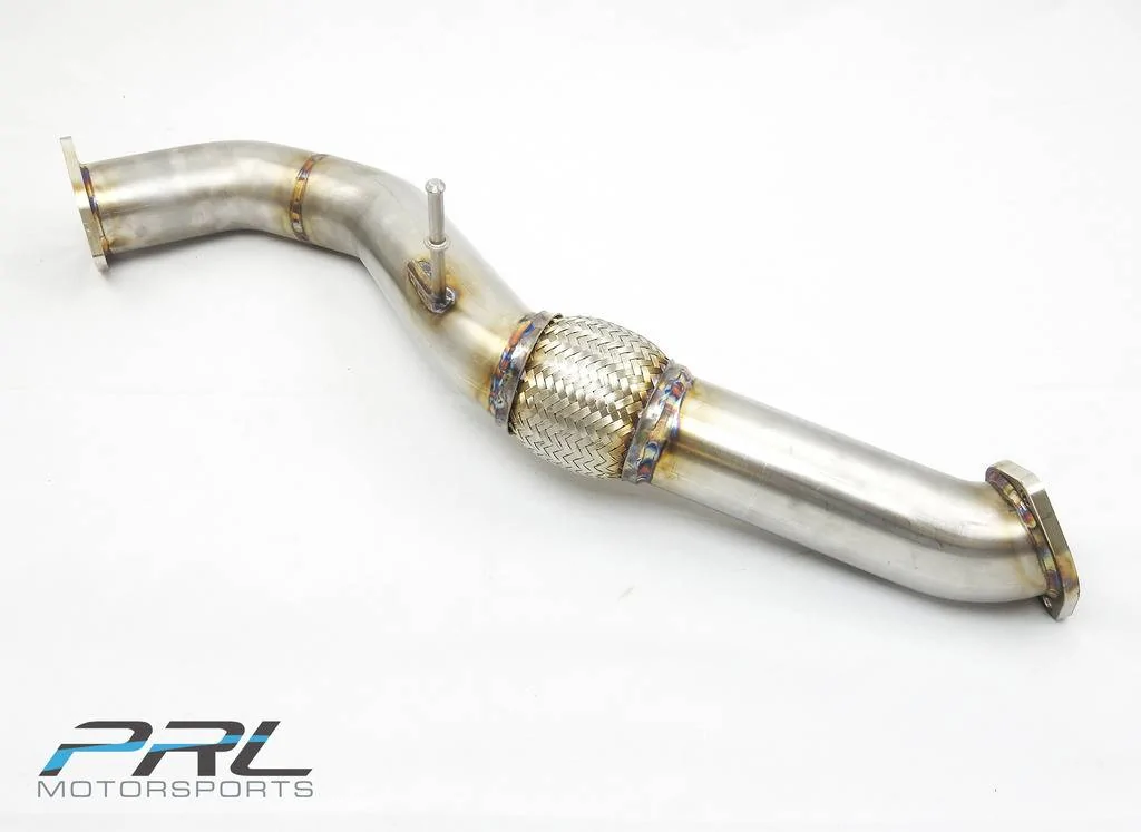 11th Gen Honda Civic PRL Motorsports Downpipe / Front Pipe Pre-Order 1.5T Civic X DSCN0053_zpsur6pesd