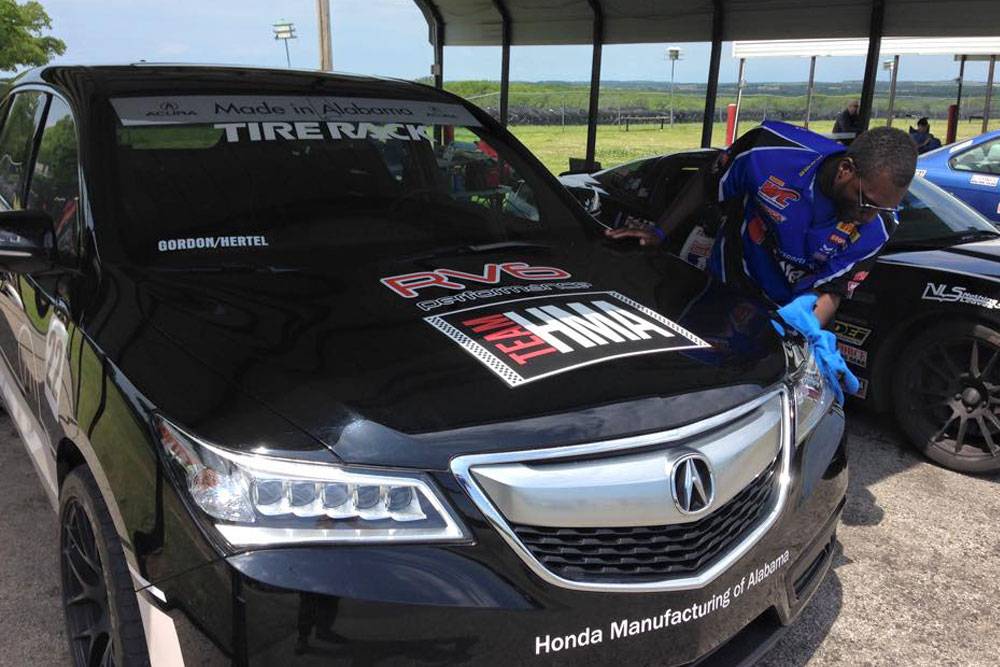 11th Gen Honda Civic RV6 Performance Introduction hma-mdx