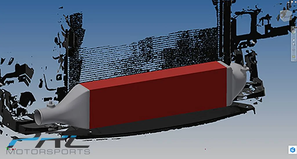 11th Gen Honda Civic PRL Motorsports 1.5T FMIC Kit Development idbinaklggnomcca_zpsnkoogyka