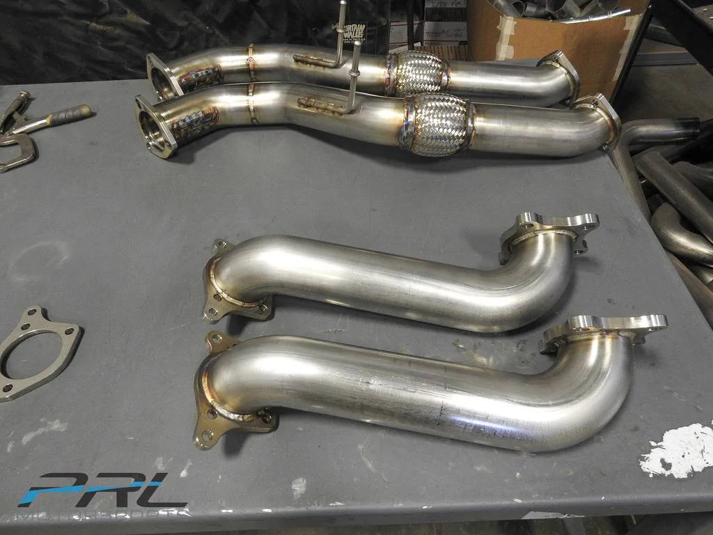 11th Gen Honda Civic PRL Motorsports Downpipe / Front Pipe Pre-Order 1.5T Civic X DSCN0348_zpsqh1ncemh
