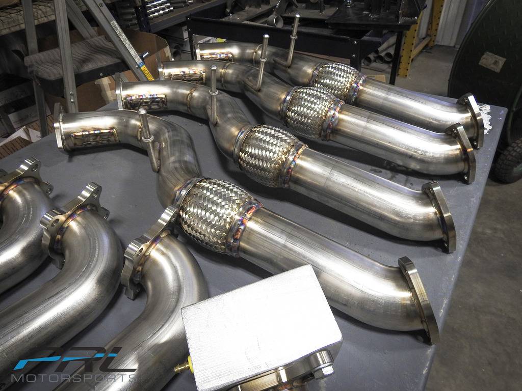 11th Gen Honda Civic PRL Motorsports Downpipe / Front Pipe Pre-Order 1.5T Civic X DSCN0360_zpsgezxelvw