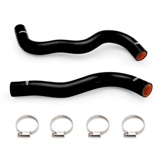 11th Gen Honda Civic Mishimoto Silicone Coolant Hoses MMHOSE-CIV-16BK_550x550