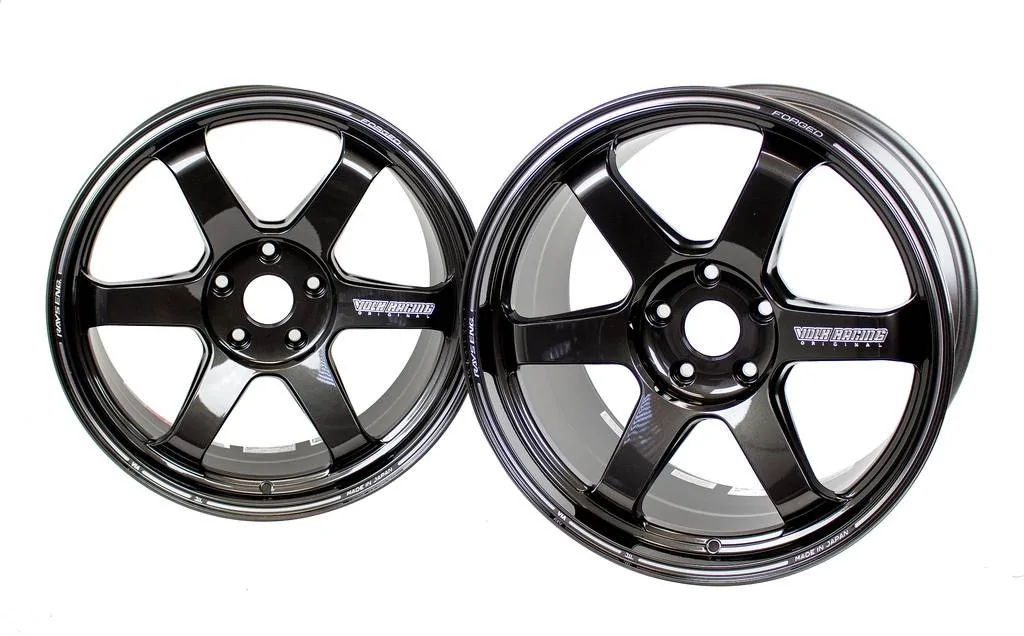 11th Gen Honda Civic 2018+ Civic Type R FK8: Volk Racing Wheel Guide 30032424445_90676a43d7_