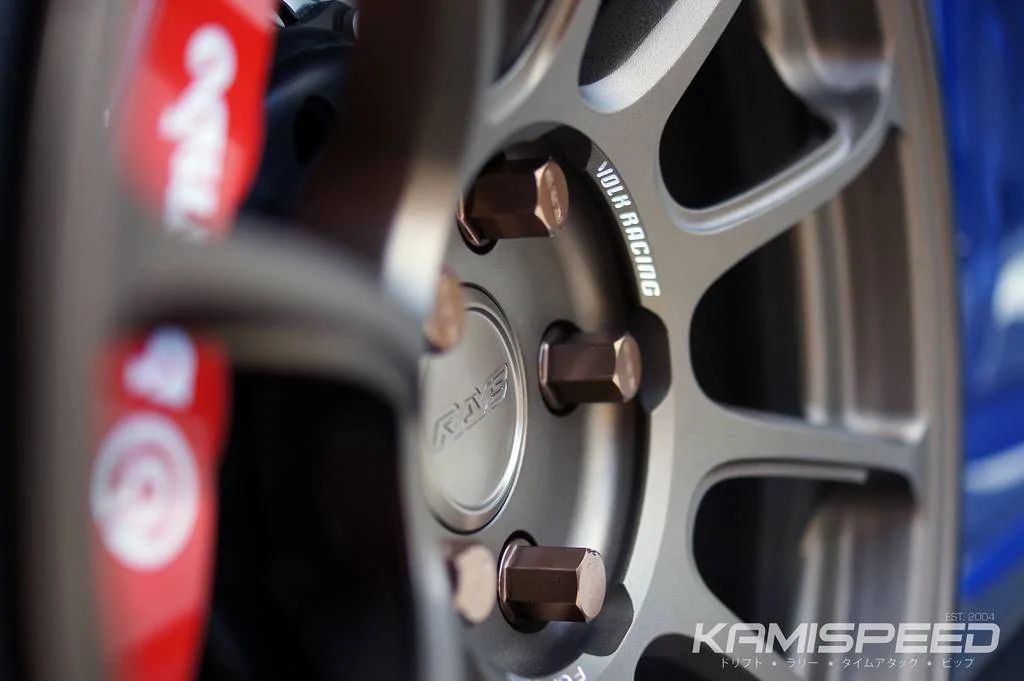 11th Gen Honda Civic 2018+ Civic Type R FK8: Volk Racing Wheel Guide 35469834412_658e87d52d_