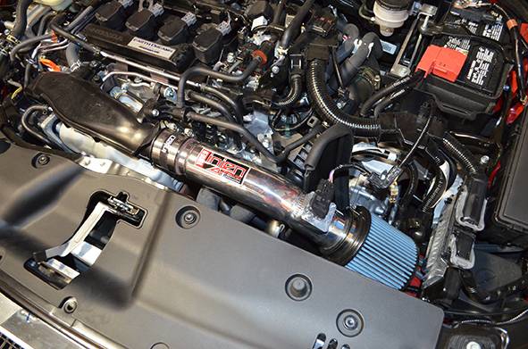 11th Gen Honda Civic 2016+ Civic 1.5L Injen Intakes | Free Shipping! | Financing Available! SP1572P-2