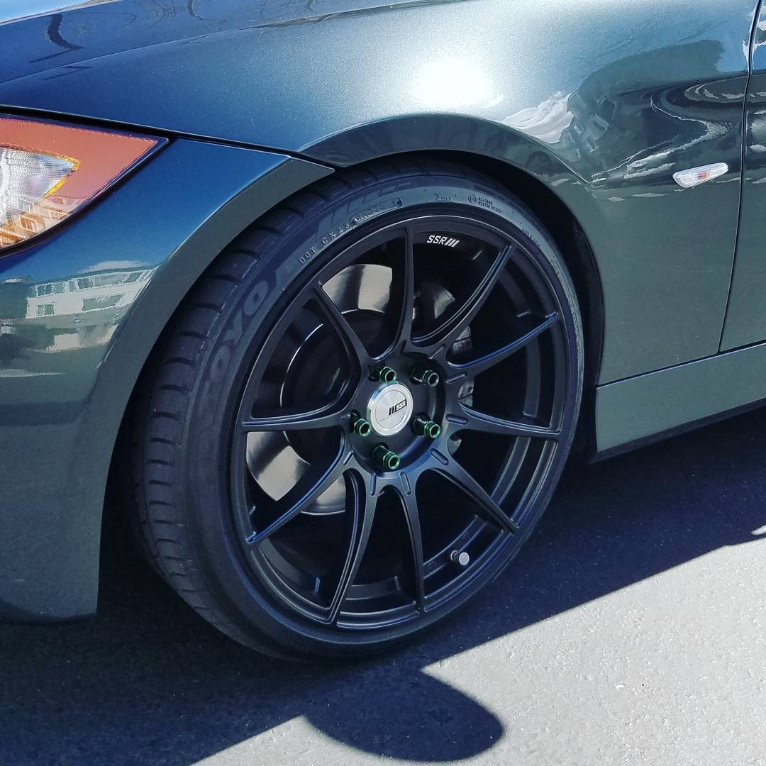 11th Gen Honda Civic SSR GTX01 Wheels for the Civic Type R her335i+04