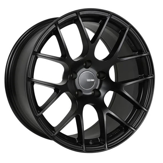 11th Gen Honda Civic Enkei Racing Wheels | Free Shipping! | Financing Available! RAJBLACK_550x550