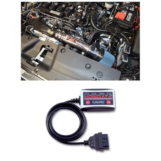 11th Gen Honda Civic 16-17 Civic Turbo Hondata Flashpro & Injen Air Intake Package PKG-10TH-CIVIC-1_550x550