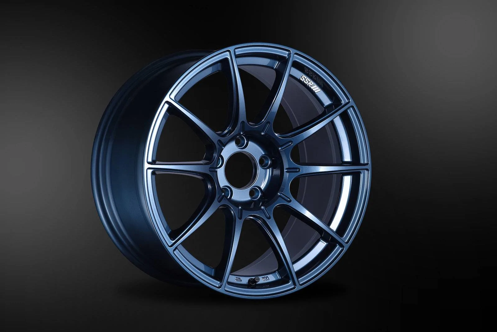 11th Gen Honda Civic SSR GTX01 Wheels for the Civic Type R GTX01_1895_BLUE_GUNMETA