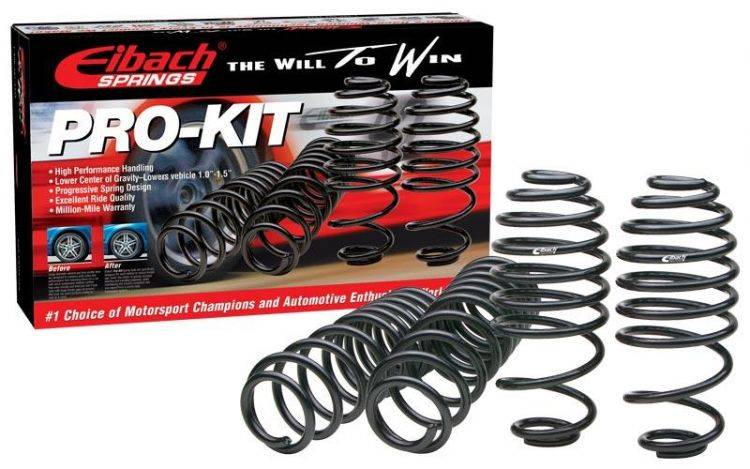 11th Gen Honda Civic Eibach 17-18 Civc Type R Pro-Kit Performance Lowering Springs 4045-140_750x469