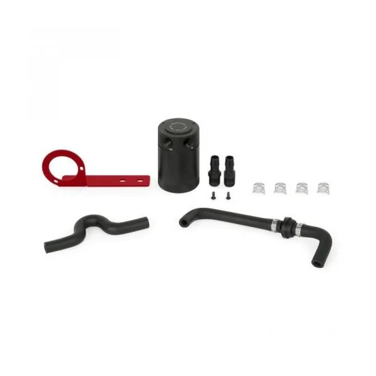 11th Gen Honda Civic Mishimoto 17-18 Civic Type R Baffled Oil Catch Can PCV Side MMBCC-CTR-17PBERD_550x550
