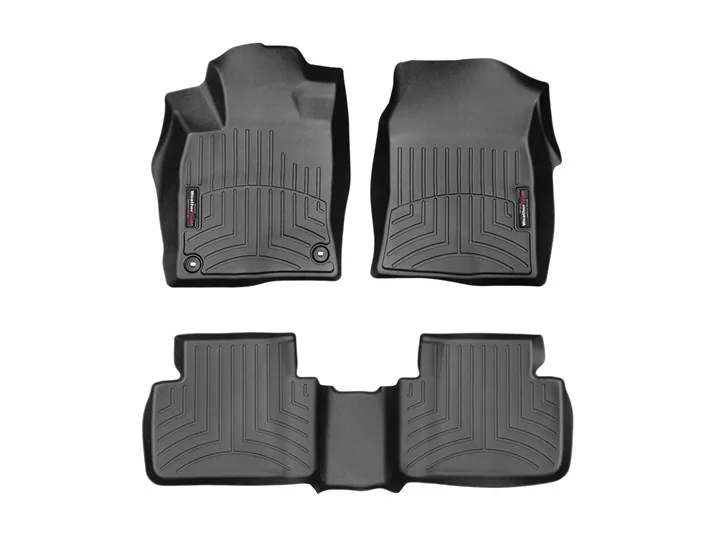11th Gen Honda Civic WeatherTech Laser Measured FloorLiners | Nice Fit | Free Shipping! | Sedan 44884-1-2-2