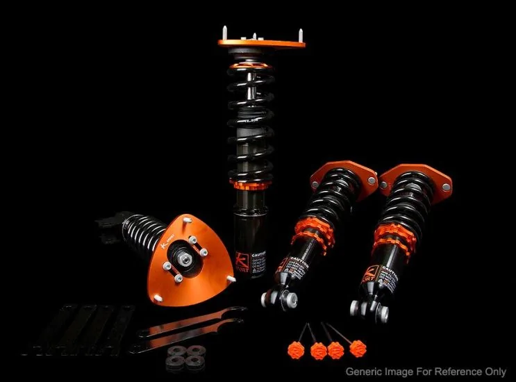 11th Gen Honda Civic KSport Kontrol Pro Damper Coilover System | 36 levels of Adjustable Damping KSP-CHD420-KP_743x550