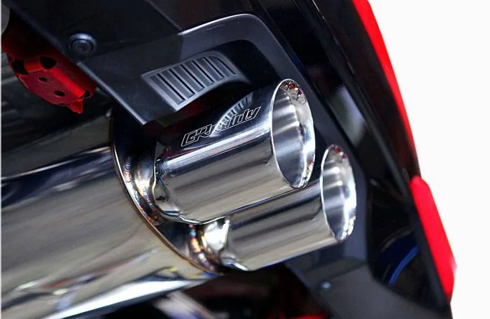11th Gen Honda Civic GReddy Supreme SP Exhaust for Civic Hatchback Sport! 44264_2133___10158212_CivicSport_c
