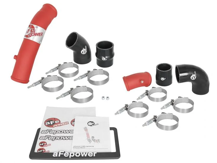 11th Gen Honda Civic AFE 17-18 Civic Type R Intercooler Piping Kit 46-20324-R-3_733x550