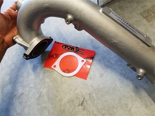 11th Gen Honda Civic Power Rev Racing 17-18 Civic Type R Turbo Inlet Thermal Gasket P1692