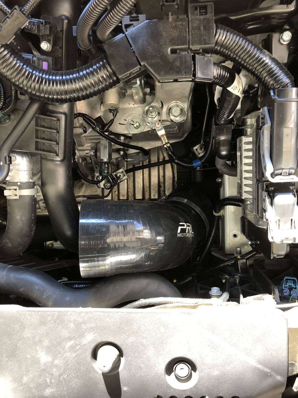 11th Gen Honda Civic PRL Motorsports 1.5T Cold Air Intake Development / Pre-Order E8E1AB8E-0B6D-4ECF-A0DF-E2A703B23375
