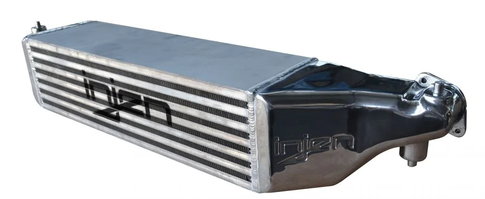 11th Gen Honda Civic ** New Release** Injen Bar And Plate Front Mount Intercooler | 16+ HP FM1573i_960x395