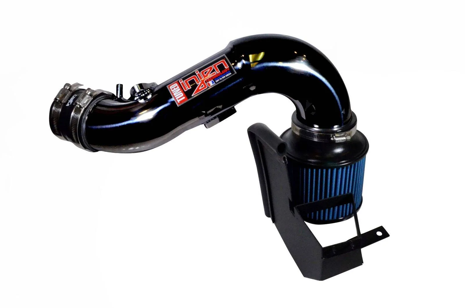 11th Gen Honda Civic Injen 17-18 Civic Type-R SP Cold Air Intake | Available In Red,Black And Polished SP1582BLK