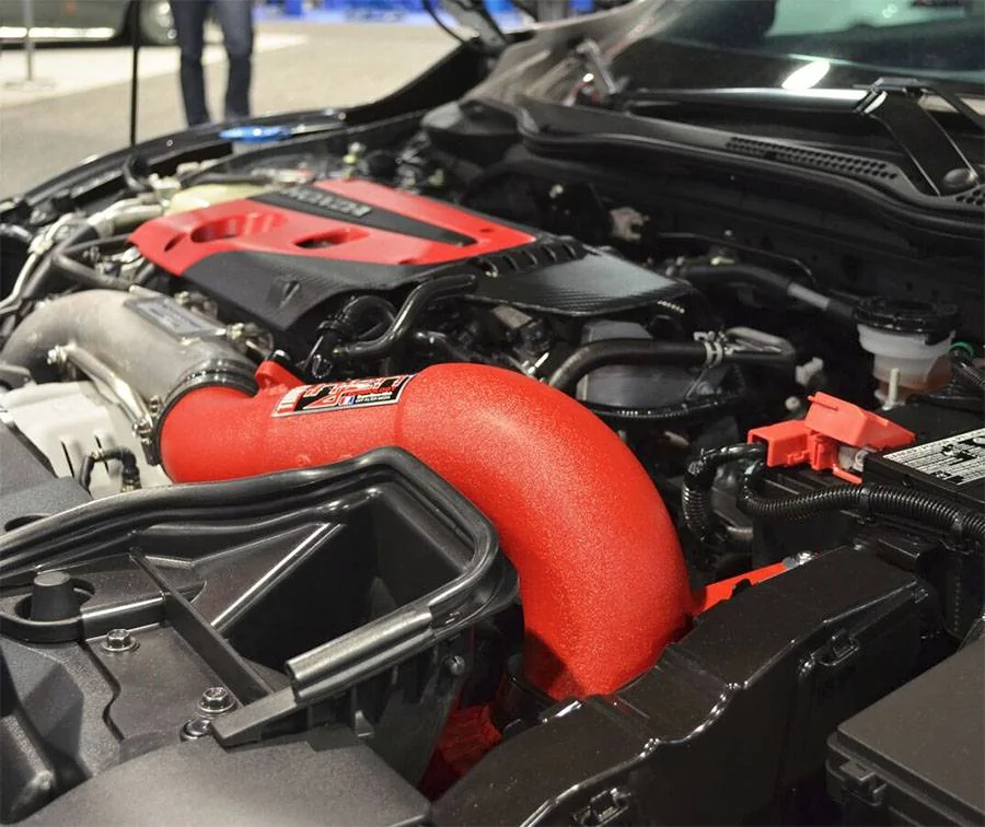 11th Gen Honda Civic Injen Cold Air Intake for the Civic Type R 44842_303___SP1582WR%20Installed