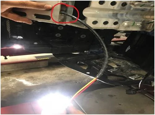 11th Gen Honda Civic PRL Motorsports Canadian Cobra CAI Install (USDM Washer Reservoir Conversion) Step%202%20Pic%201_zpsblnmh6xh