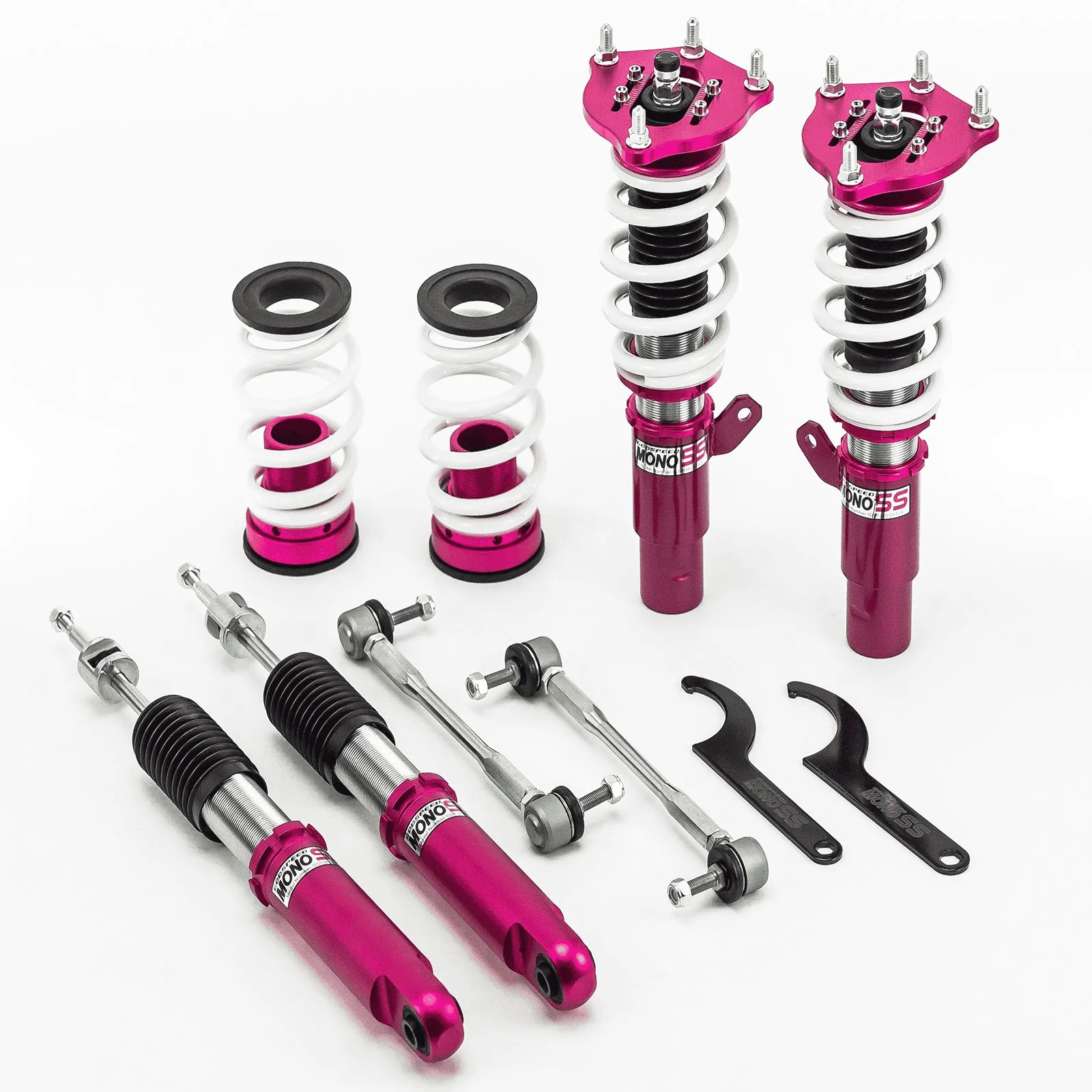 11th Gen Honda Civic Godspeed Mono Tube MonoSS Coilovers in stock! upload_2018-1-27_16-1-7