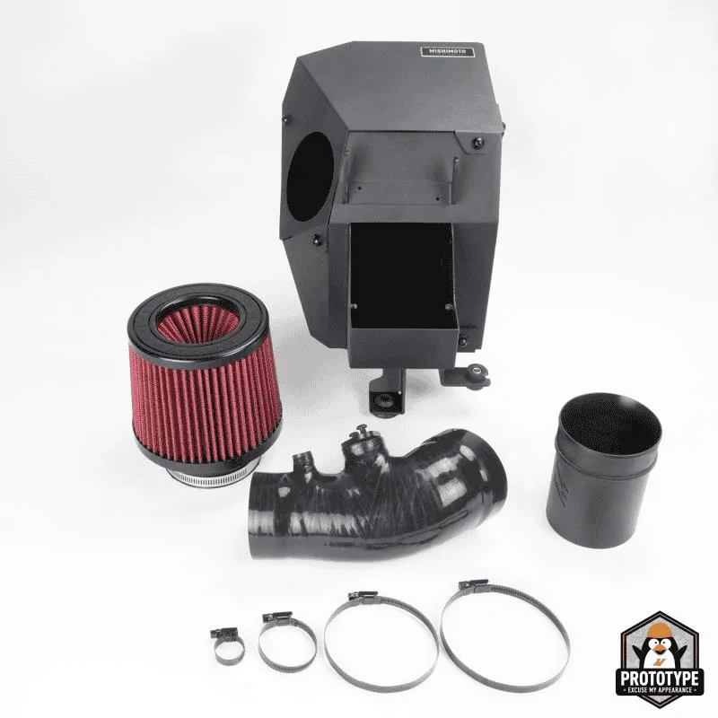 11th Gen Honda Civic Mishimoto 17-18 Civic Type-R Performance Cold Air Intake | Shipping In March MIM-MMAI-CTR-17