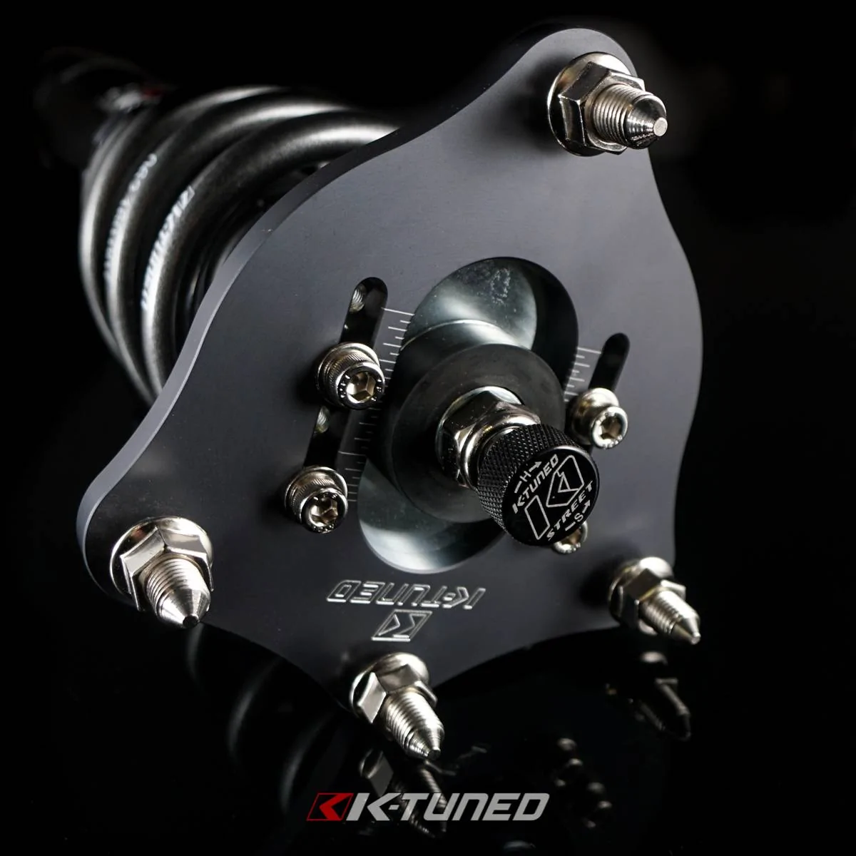11th Gen Honda Civic K-tuned 16-18 Civic Base K1 Street Coilovers KTD-K1-FC1-1