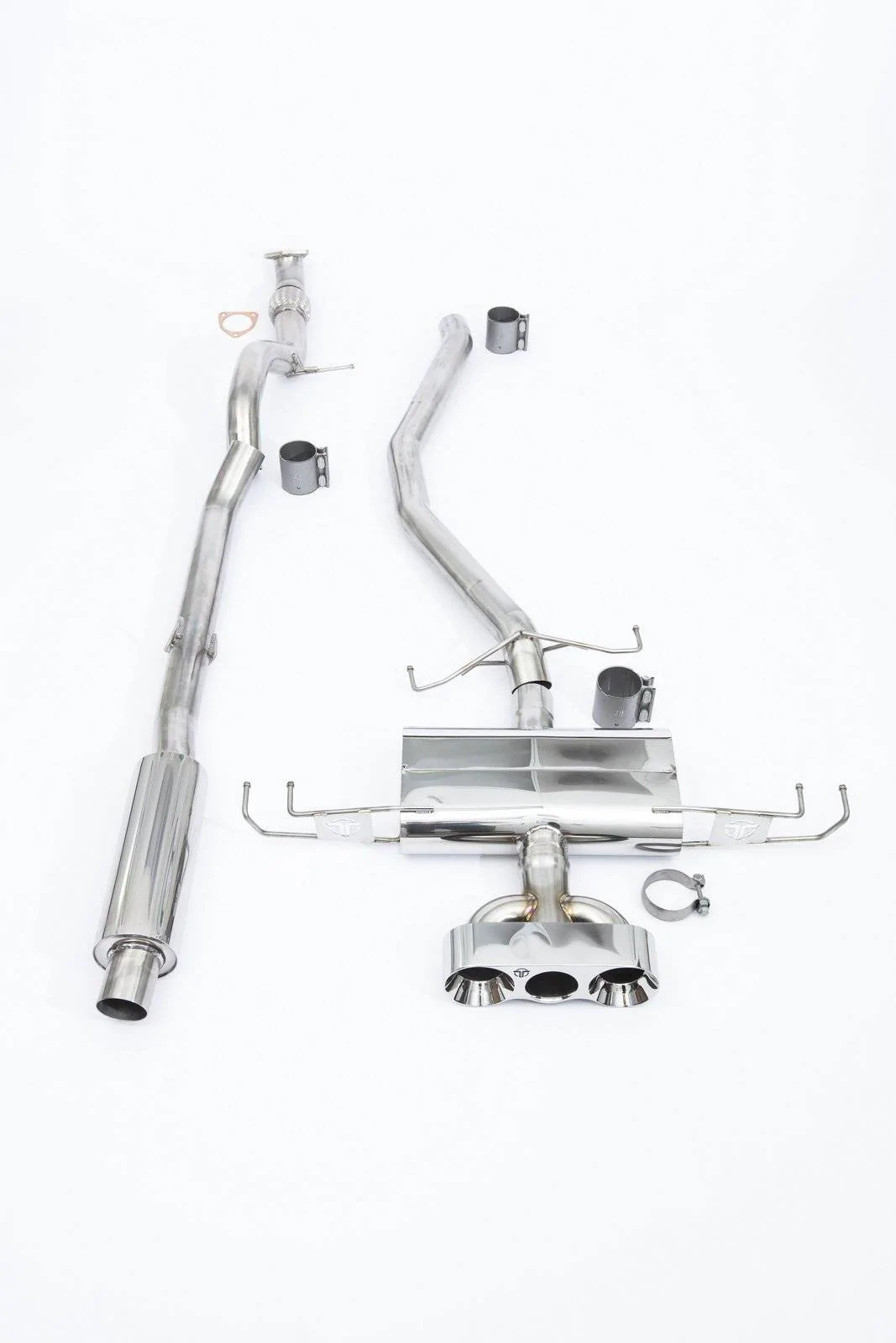 11th Gen Honda Civic Thermal 17-18 Civic Type-R 3" Turbo Cat-back Exhaust | In stock THERMAL%20R&D