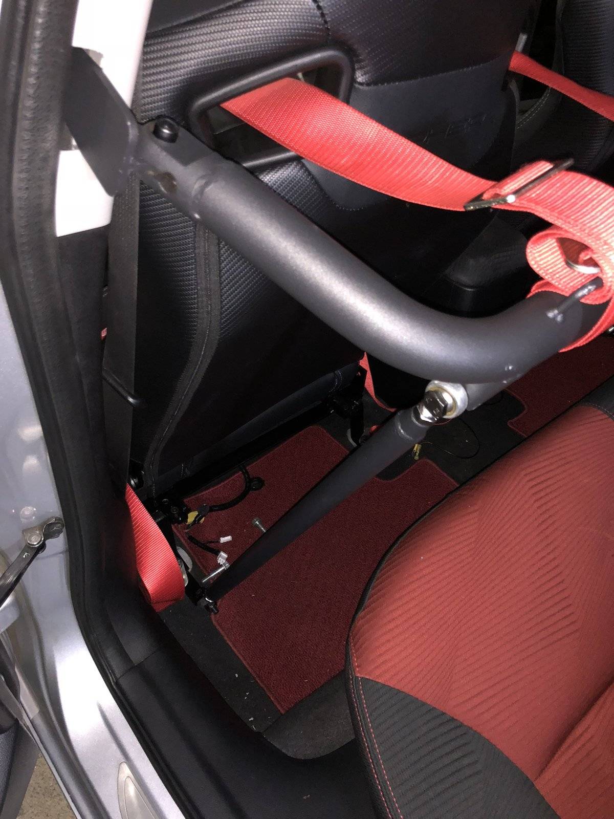 11th Gen Honda Civic Cipher Harness Bar and Camera Mount for the 2016+ Civic Coupe/Sedan IMG_4402.JPG