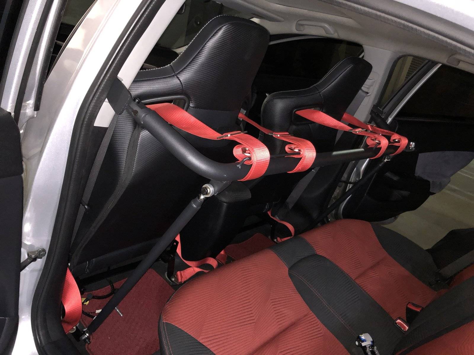 11th Gen Honda Civic Cipher Harness Bar and Camera Mount for the 2016+ Civic Coupe/Sedan IMG_4400.JPG