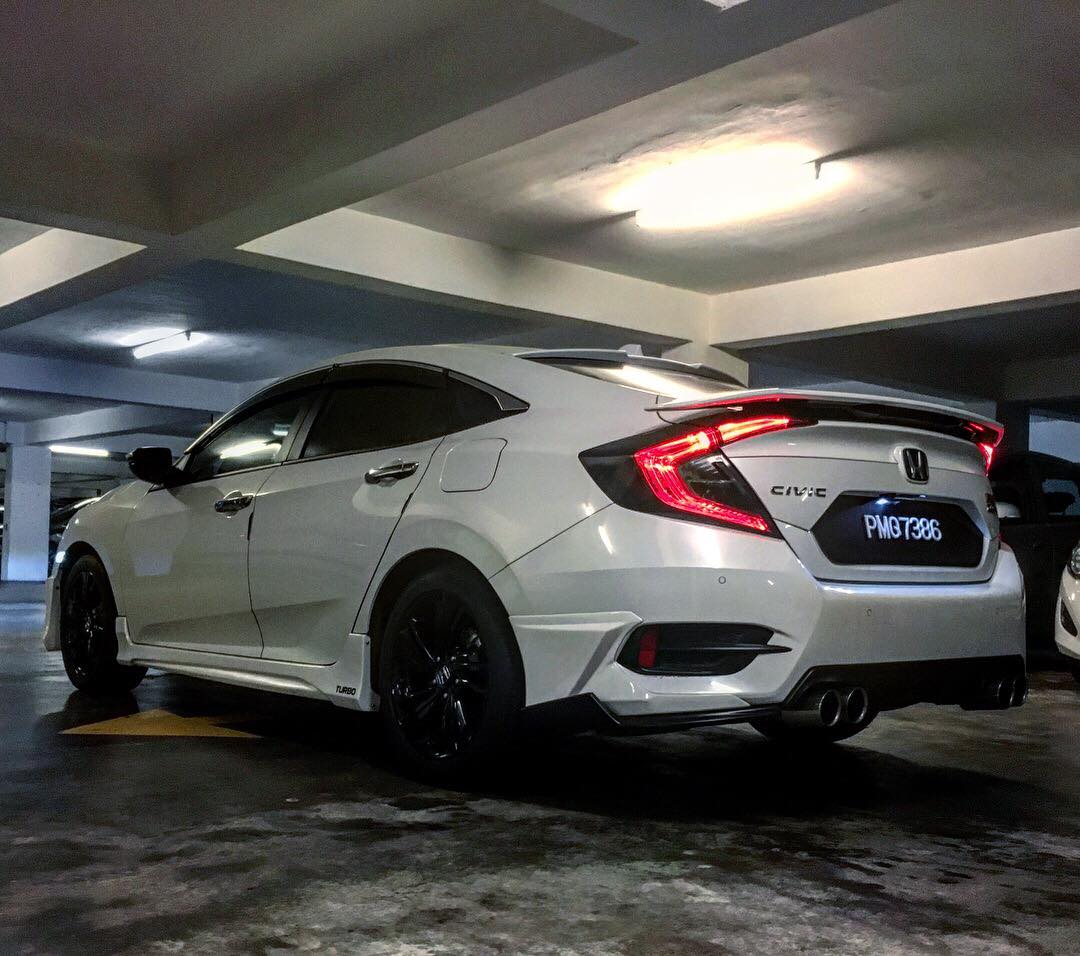11th Gen Honda Civic 17+ SI Exhaust, CAI, and much much more 27330167_10156061150812065_1128953682_o