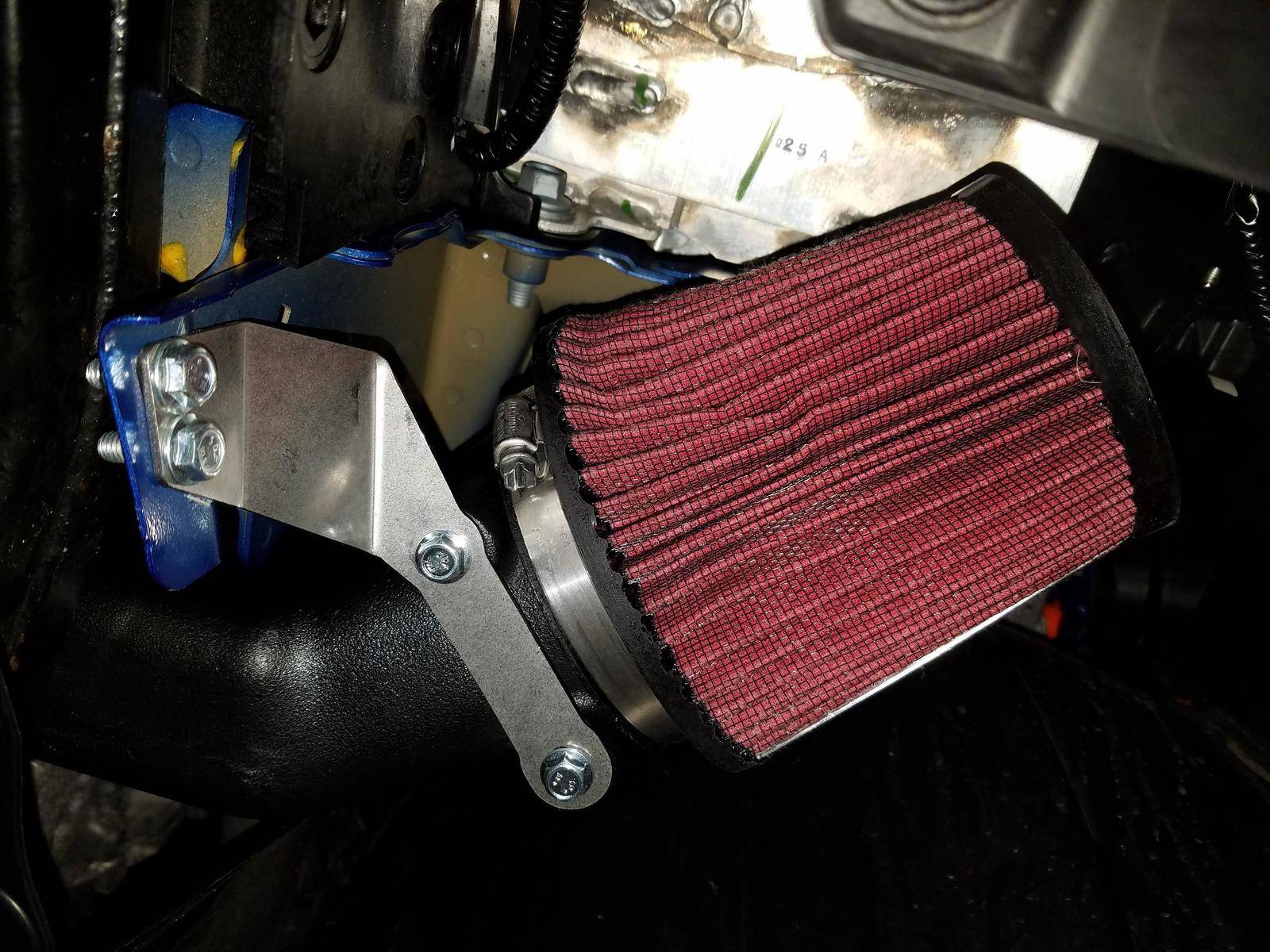 11th Gen Honda Civic PRL Motorsports 1.5T Cold Air Intake Development / Pre-Order X8Nahcq